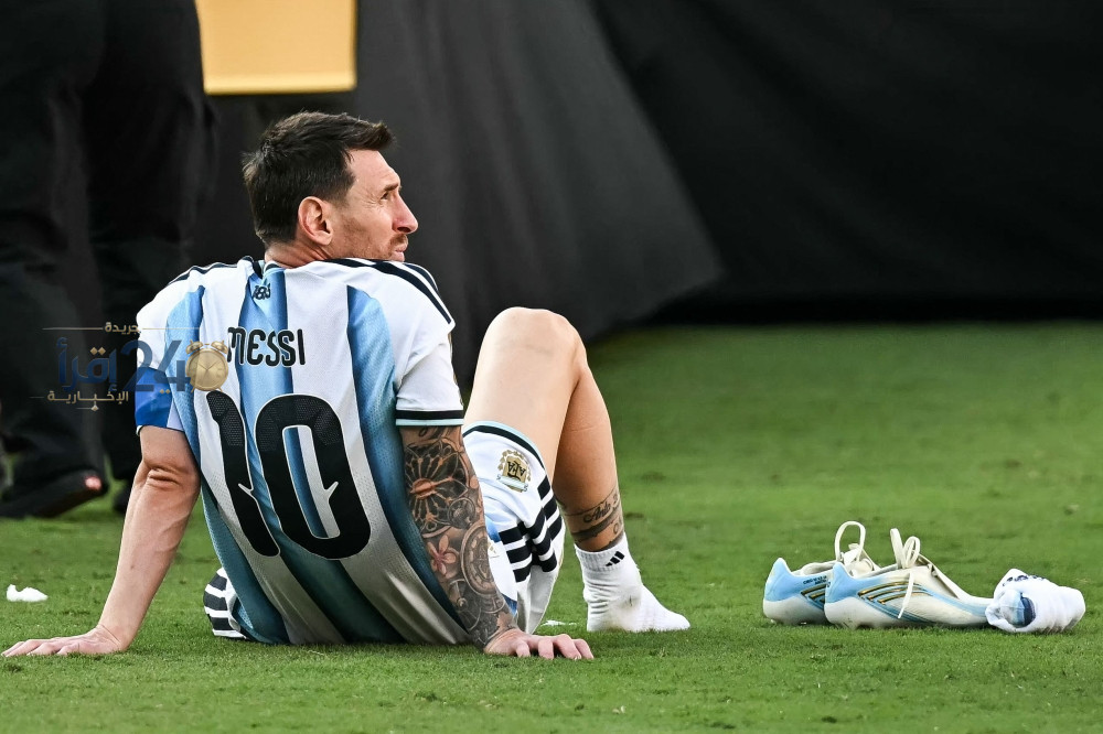 الأرجنتين تتوج بعد ميسي وتطمئن على مستقبل المنتخب في إحاطة شاملة