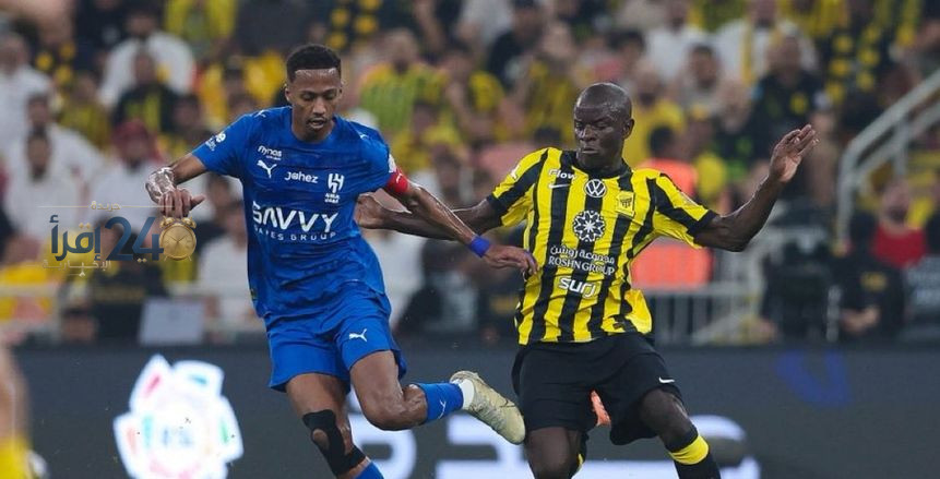 الأزمة والغيابات تعكر أجواء كلاسيكو الهلال والاتحاد في الدوري السعودي