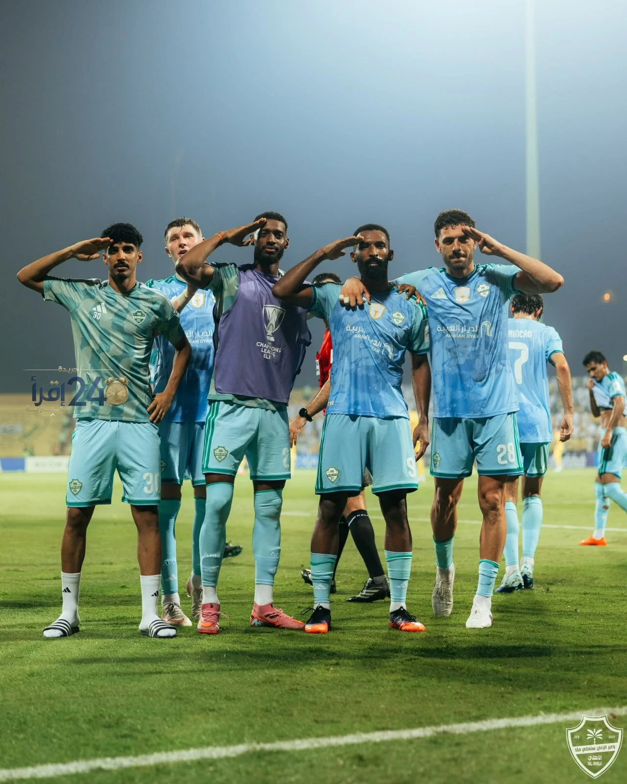 الأهلي السعودي يحقق إنجاز تاريخي في دوري أبطال آسيا ويكتب صفحة جديدة في كرة القدم الآسيوية