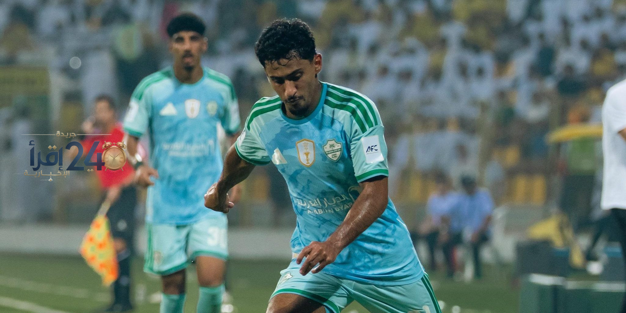 الأهلي يتألق ويتفوق على الوصل بثلاثية مثيرة في دوري أبطال آسيا