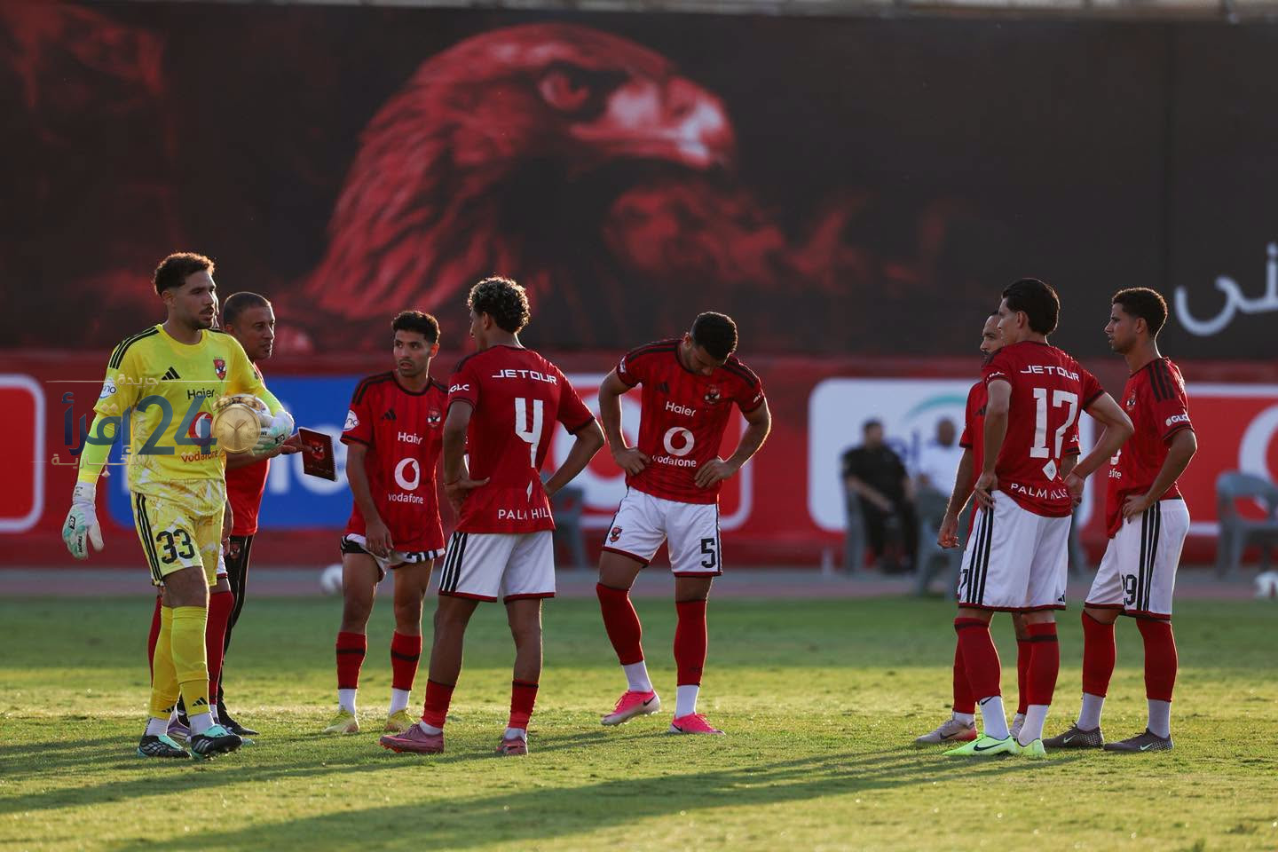 الأهلي يحسم جدل مكافآت مباراة القمة أمام الزمالك بقرار مفاجئ ومثير