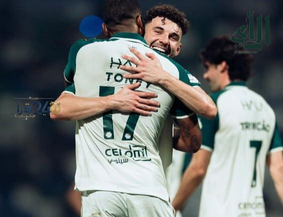 الأهلي يحقق انتصارًا كبيرًا برباعية على الفتح في دوري روشن للمحترفين ويعزز موقعه في الترتيب