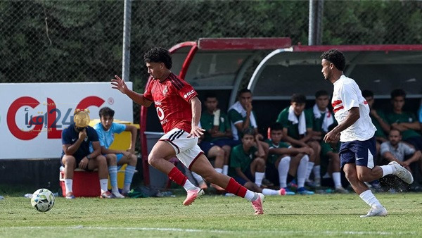 الأهلي يحقق فوزًا مذهلاً على الزمالك في ديربي دوري الجمهورية ويؤكد استدارته للصدارة