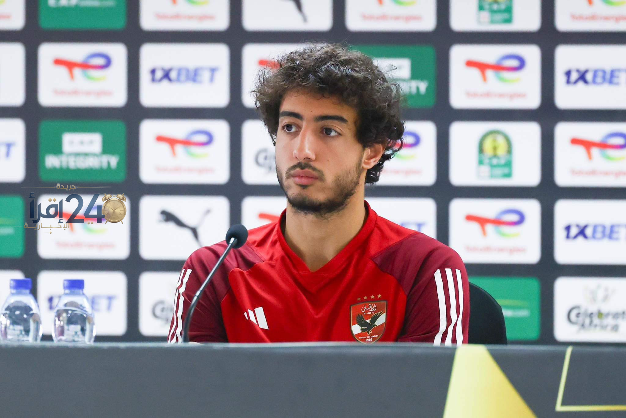الأهلي يرد رسميا على توقيع محمد هاني لبيراميدز ويؤكد: مش بنقف على حد