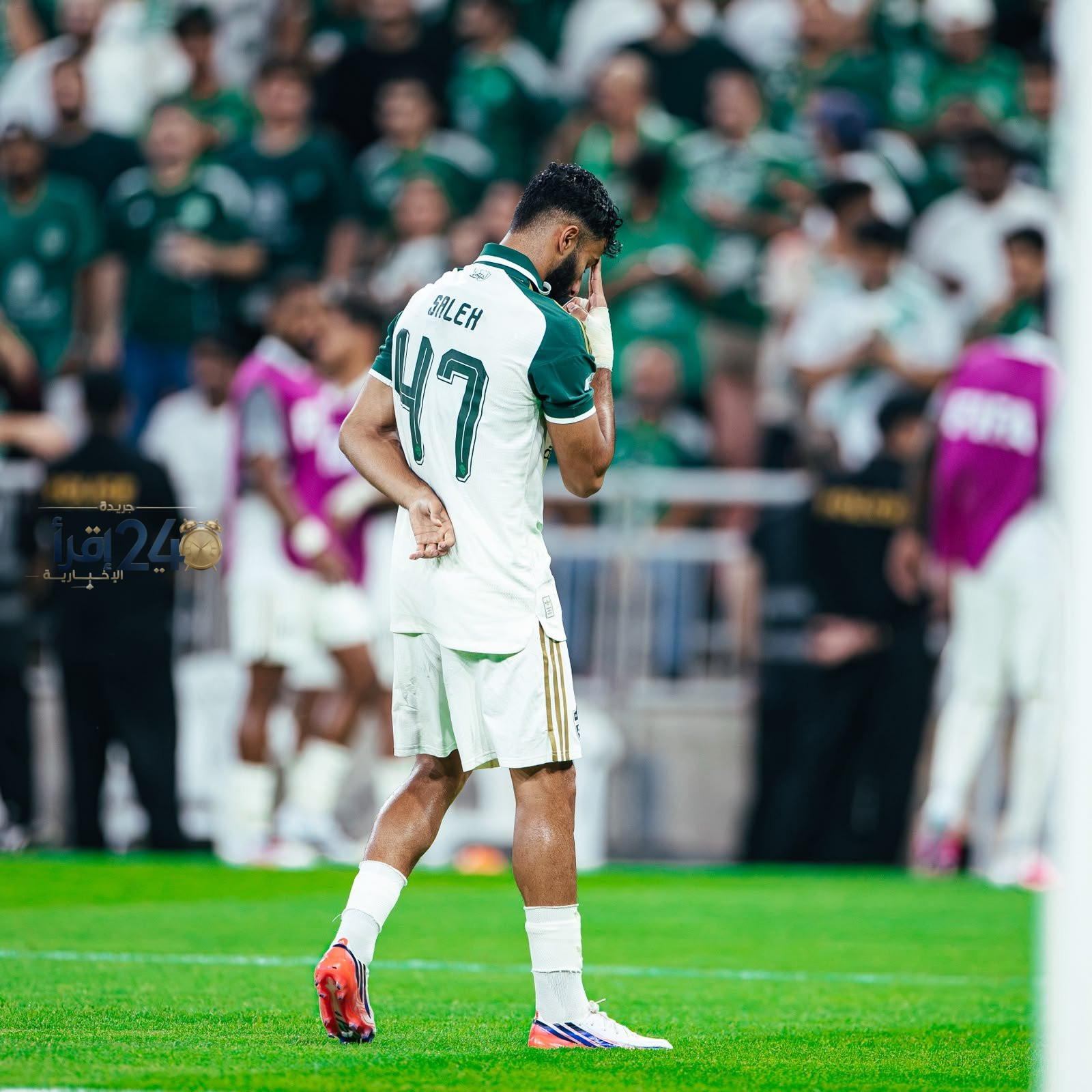 الأهلي يفتقد موهبة الفريق أمام الفيحاء مع عودة ميندي