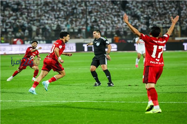 الأهلي ينهي هيمنة الزمالك في مواجهات القمة بالدوري ليحقق انتصاره الـ53