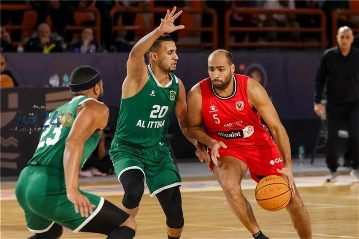 الأهلي يواجه بترو أتلتيكو الأنجولي في مواجهة قوية بدوري أبطال أفريقيا لكرة اليد