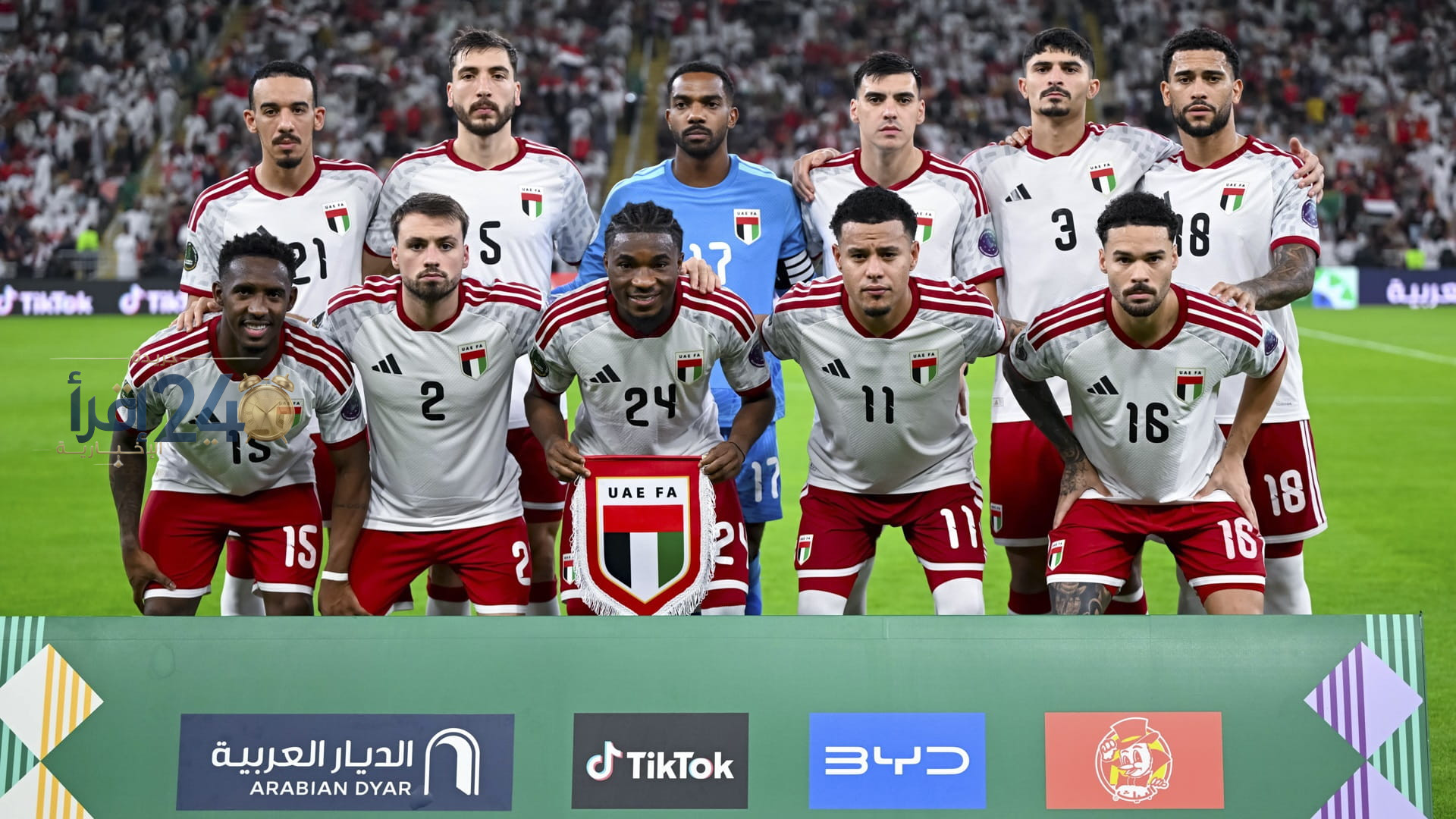 الإمارات والسعودية يتواجهان غدًا في نهائي كأس الخليج 27 بجدة في مواجهة مرتقبة تتحدى التاريخ والتوقعات