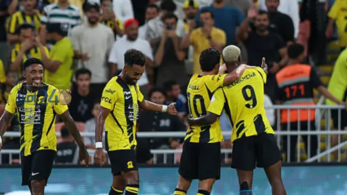الاتحاد يستضيف شباب الأهلي الإماراتي اليوم في مواجهة حاسمة بدوري أبطال آسيا
