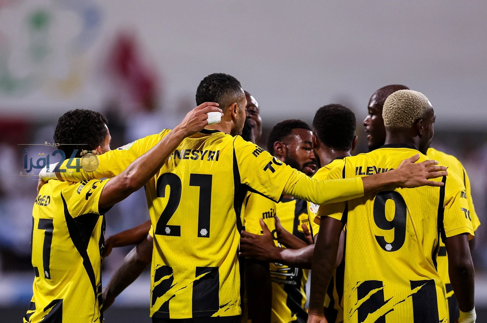 الاتحاد يوضح موقفه النهائي بشأن استبداله أمام الاتفاق ويضع حدًا للجدل