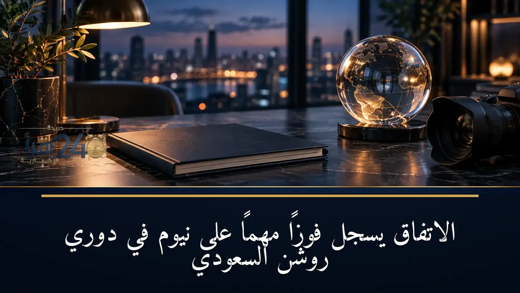 الاتفاق يحقق انتصارًا هامًا على نيوم في دوري روشن السعودي ويعزز مركزه في الترتيب