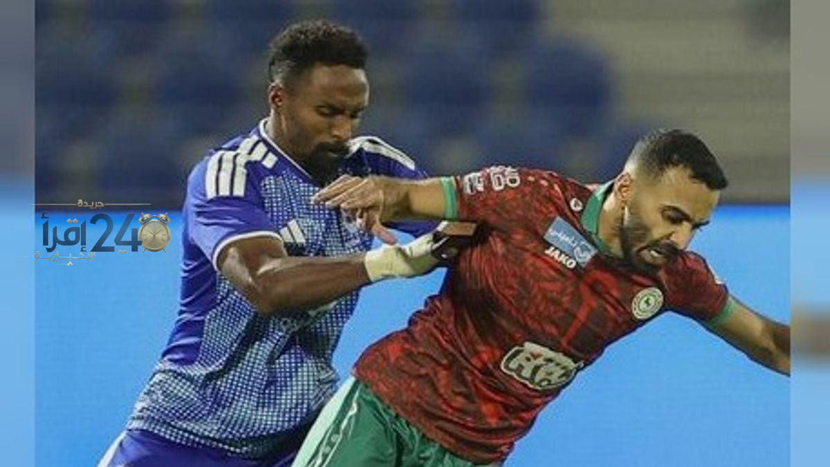 الاتفاق يحقق فوزًا مهمًا على نيوم في دوري روشن ويعزز فرصه في التقدم