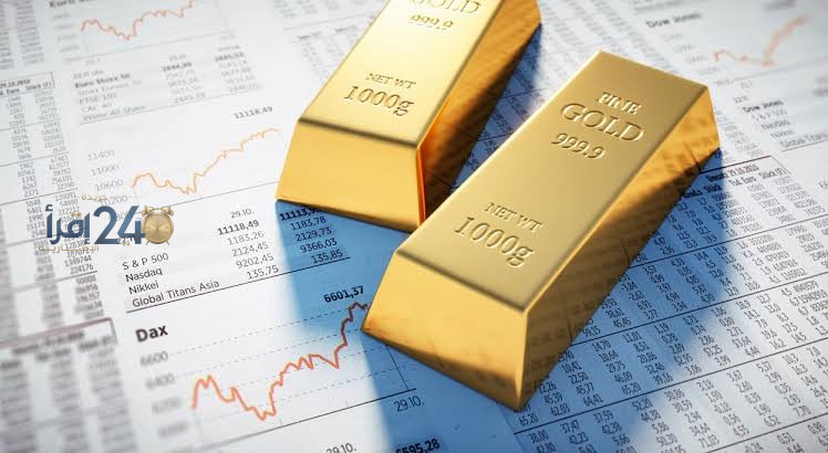 تراجع سعر الذهب عالمياً وعيار 21 يسجل 6180 جنيها