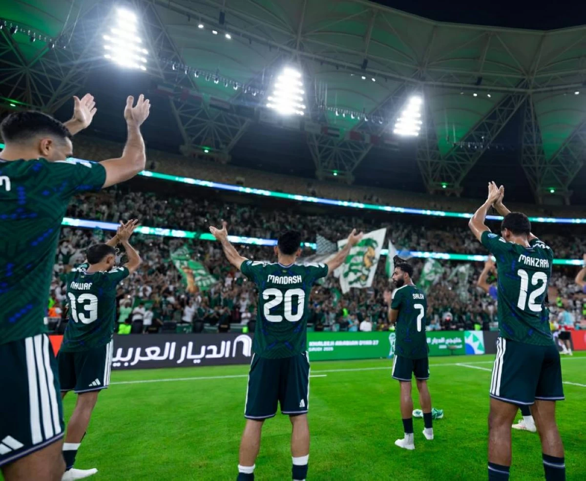 التاريخ يقف إلى جانب منتخب السعودية في مباريات قطر ويعزز حظوظه في التتويج
