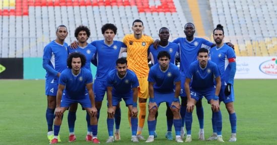 الجونة يتحدى سموحة في صراع البقاء بالدوري الممتاز اليوم