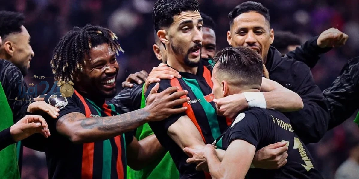 الجيش الملكي يتعادل سلبيًا في كوت ديفوار ويؤجل حسم التأهل إلى مباراة الإياب