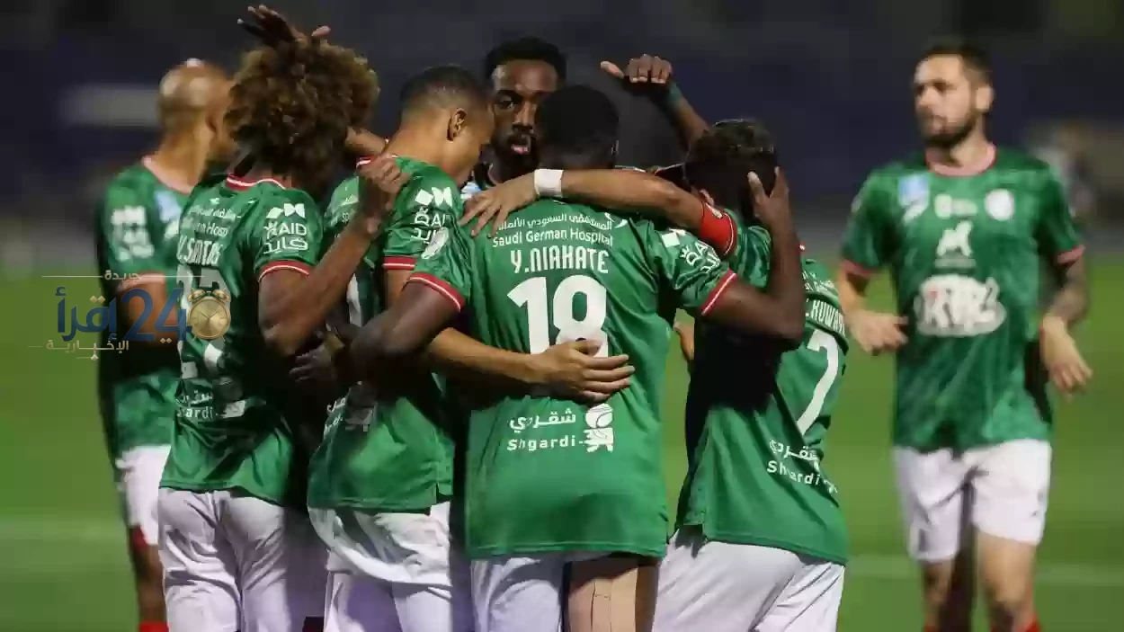 الخسارة الأولى لنيوم في دوري روشن بخطأ قاتل من الاتفاق