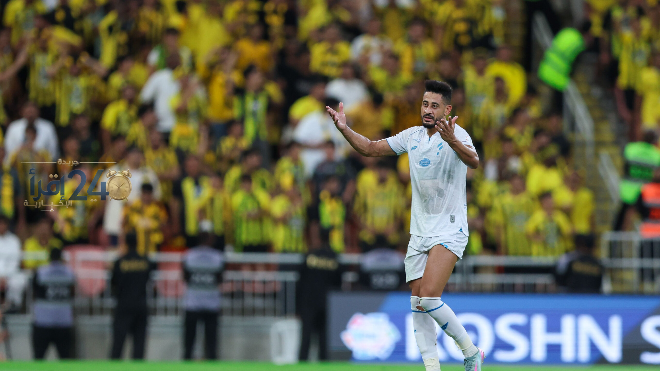 الخليج يواجه سيناريو الهلال القاسي ومراد باتنا يبرز كمنافس قوي للكبار
