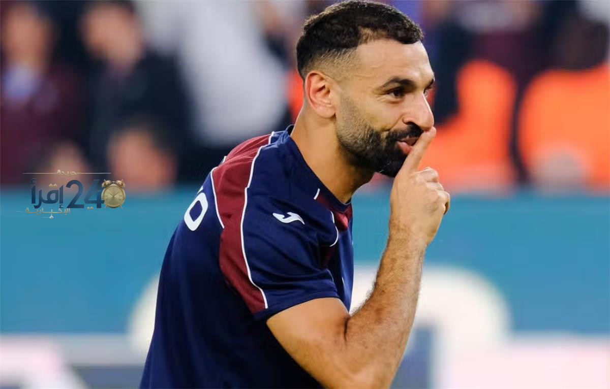 الدوري الإنجليزي يوجه رسالة حاسمة إلى محمد صلاح قبل قمة ليفربول ومانشستر سيتي