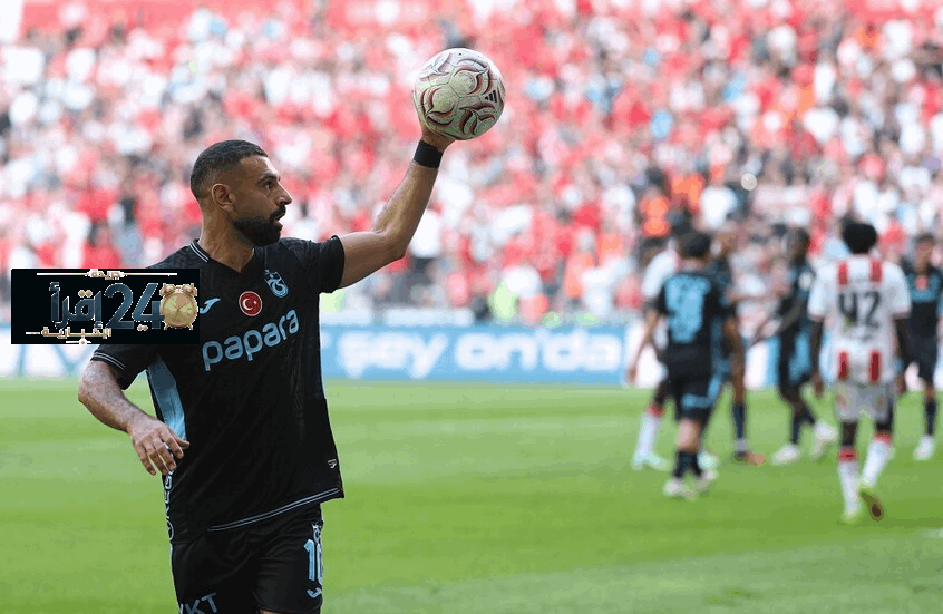 الدوري التركي يرفع العلم احتفالًا بإنجازات محمد صلاح ويبرز مكانته الدولية