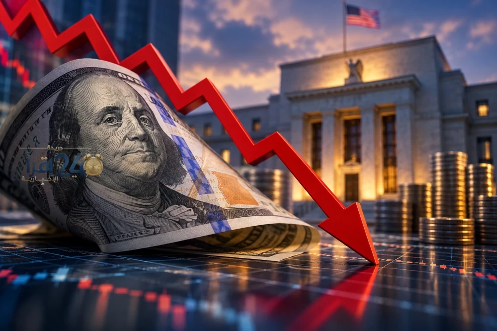 الدولار يتراجع ويسجل أول خسارة أسبوعية منذ أكثر من شهر وسط تقلبات أسواق العملات العالمية