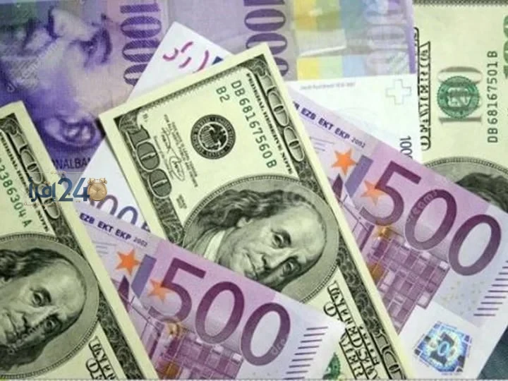 الدولار يقترب من 9 آلاف والجنيه المصري يتجاوز 170 جنيهًا سودانيًا في تداولات التحويلات