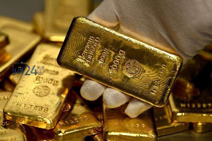 الذهب يواصل ارتفاعه ويخترق مستوى 4200 دولار للأونصة محققا مكاسب أسبوعية تصل إلى 1.8%