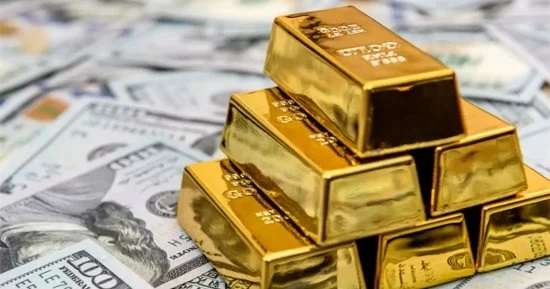 الذهب يتراجع بالقرب من أدنى مستوى خلال أسبوع amid التوترات التضخمية وترقب قرار مجلس الاحتياطي الاتحادي