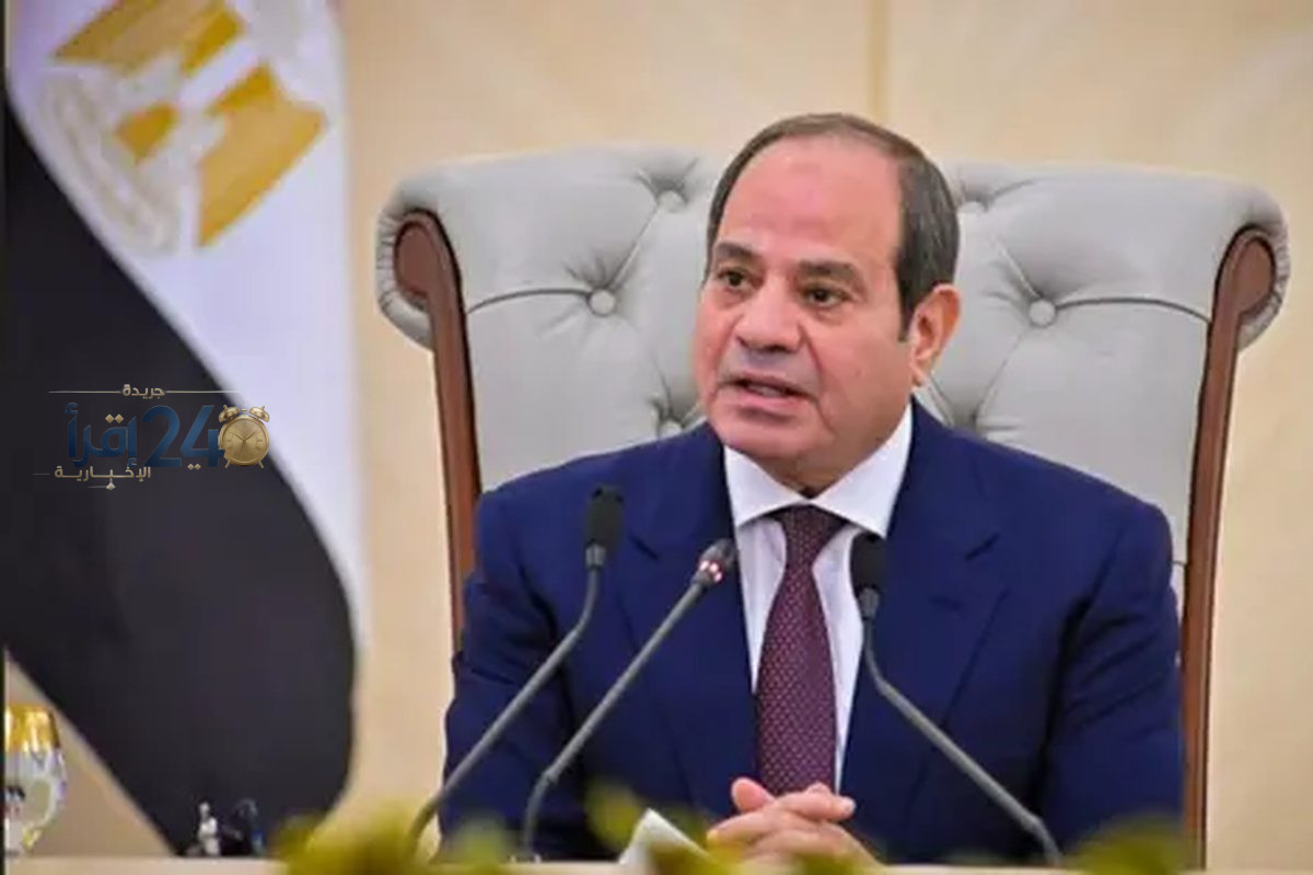 الرئيس المصري يؤكد رفض أي مساس بأمن السعودية وحدود المملكة ويشدد على التضامن والخطورة في حماية أمن المنطقة