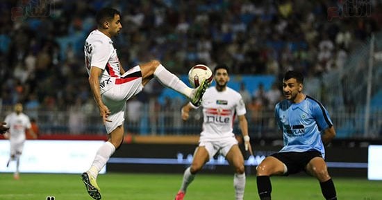 الزمالك يبدأ معسكرًا في العاصمة الجديدة استعدادًا لمواجهة الأهلي في مباراة القمة