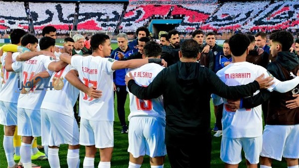 الزمالك يتواصل مع منتخب الشباب استعدادًا لمواجهة فريق «زد» بشكل حاسم