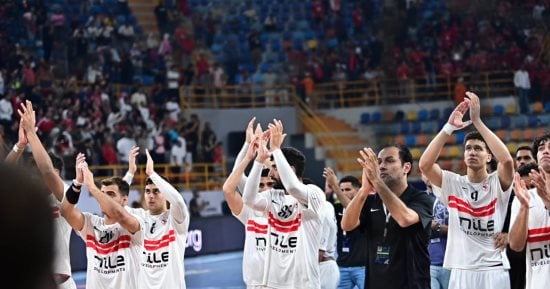 الزمالك يختبر قوة بطل أنجولا في افتتاح مشواره ببطولة أفريقيا لكرة اليد اليوم