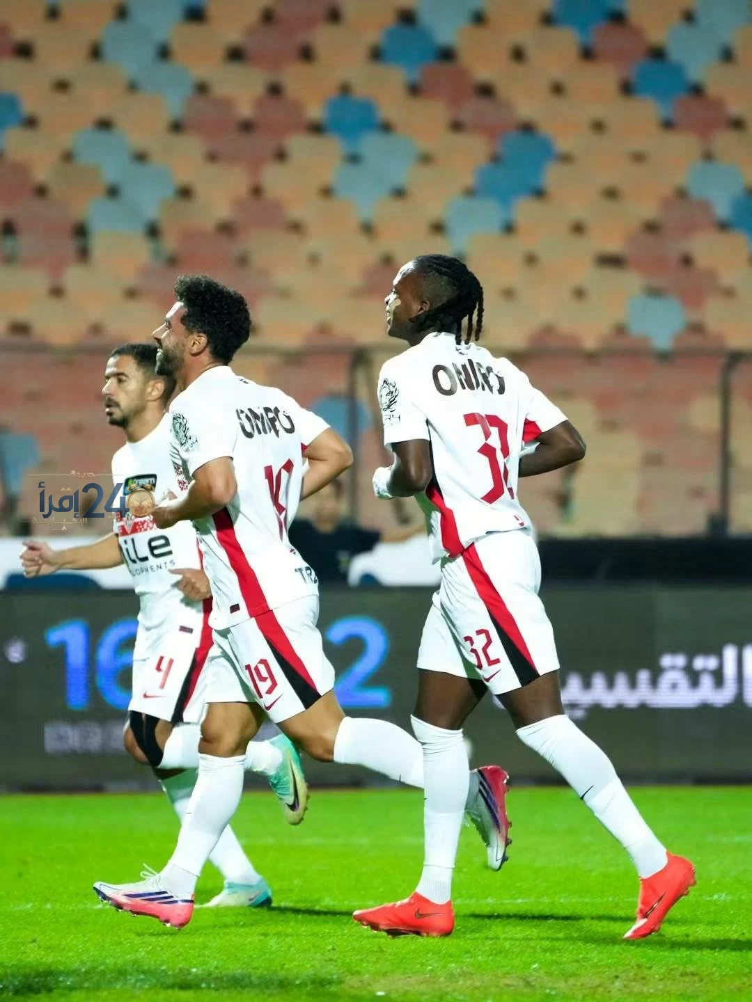 الزمالك ينجح في تعويض خسارة القمة بفوز مهم على بترول أسيوط ويعود للانتصارات