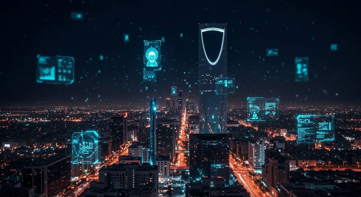 السعودية تتوسع في تطبيق الذكاء الاصطناعي وتتحول من تطوير القدرات الحسابية إلى تشغيل تقنيات الذكاء الاصطناعي بشكل واسع