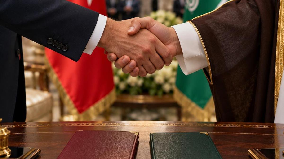 السعودية تعلن عن إعفاء حاملي الجوازات الدبلوماسية والخاصة من تأشيرة الدخول إلى تركيا مع تسهيل الإجراءات للمسافرين