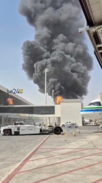 السعودية تعلن عن مقتل شخص في هجوم على مطار الرياض بعد يوم من حادثة مقتل 13 شخصا