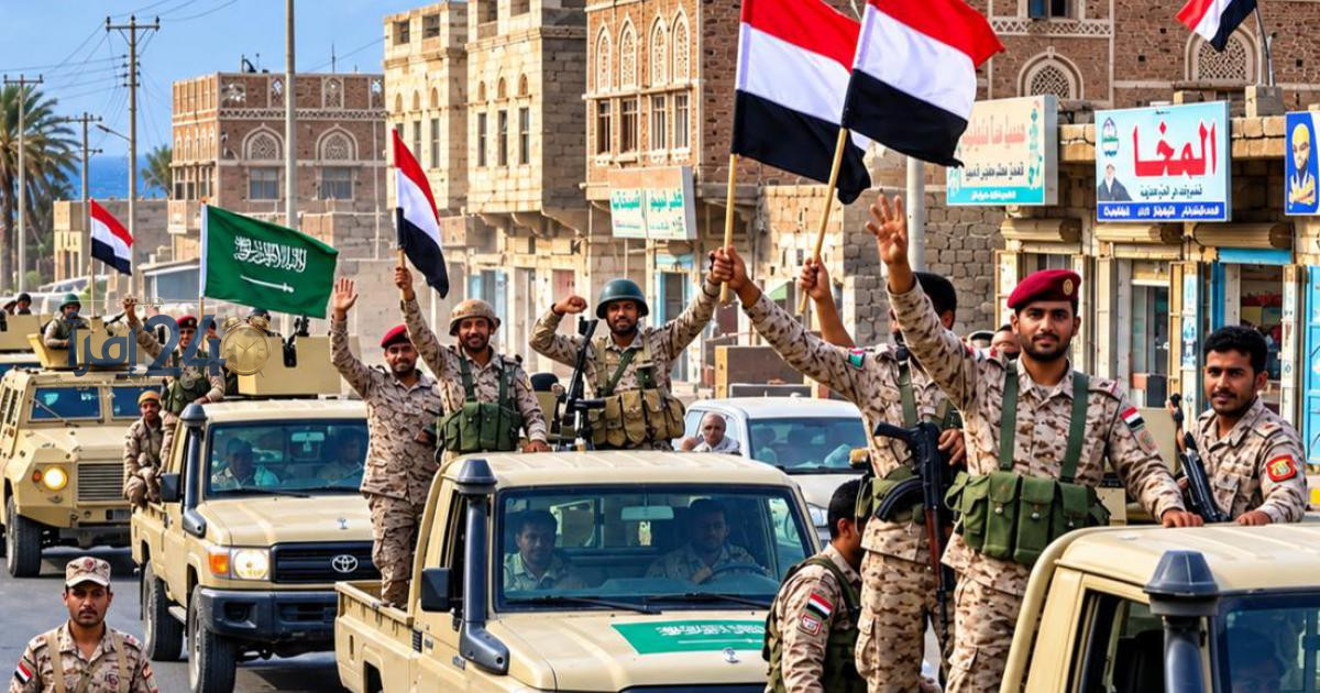 السعودية تعلن نجاحها في تطهير مضيق باب المندب من سيطرة الحوثيين وتحقيق أمن الملاحة البحرية