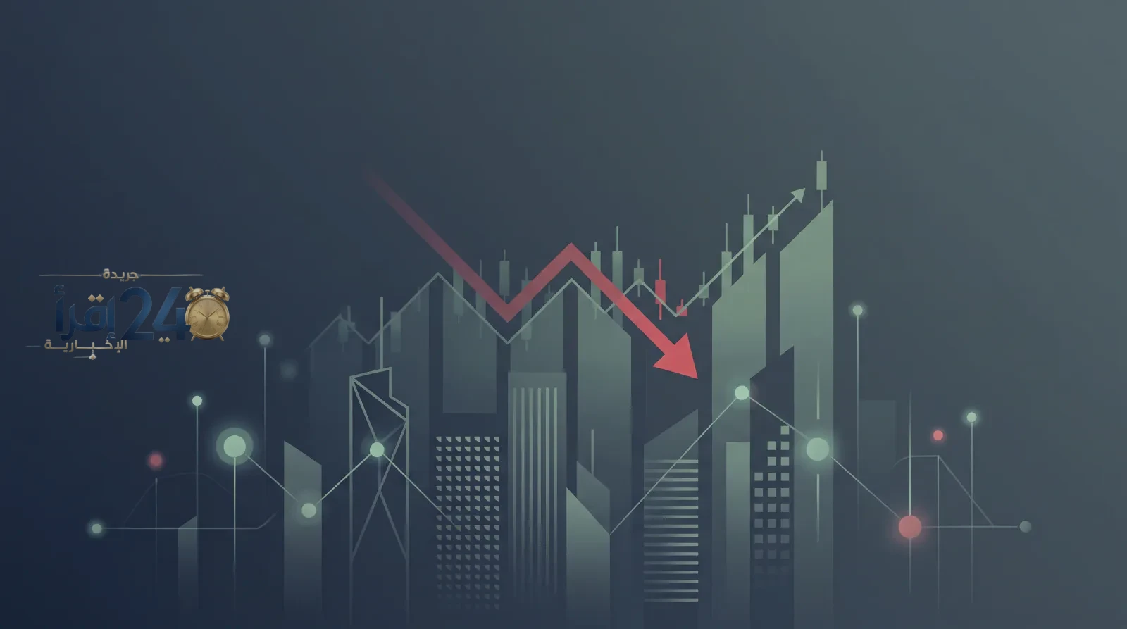 السوق السعودية تغلق على تراجع ملحوظ بأكثر من ستة عشر ألف نقطة وسط تقلبات السوق والضغوط البيعية