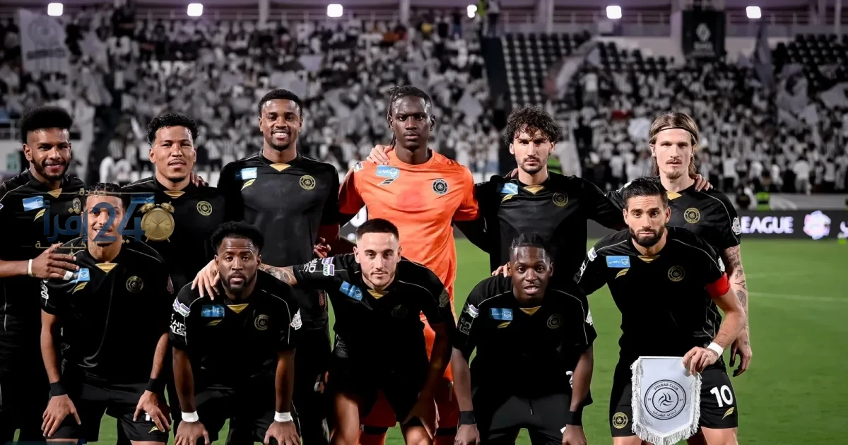 الشباب يحقق أول فوز له في دوري روشن السعودي بثلاثية مثيرة ويؤكد عودته بقوة