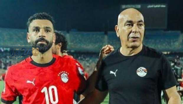 الصقر يوجه رسالة حاسمة إلى محمد صلاح وحسام حسن بعد انتهاء معسكر الفراعنة
