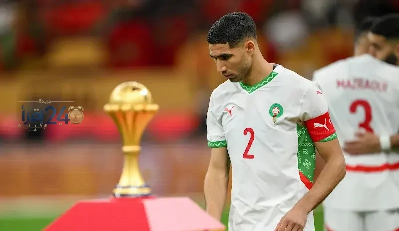 الـ”طاس” تفتح ملف نهائي الكان بين المغرب والسنغال بعد أشهر من الجدل