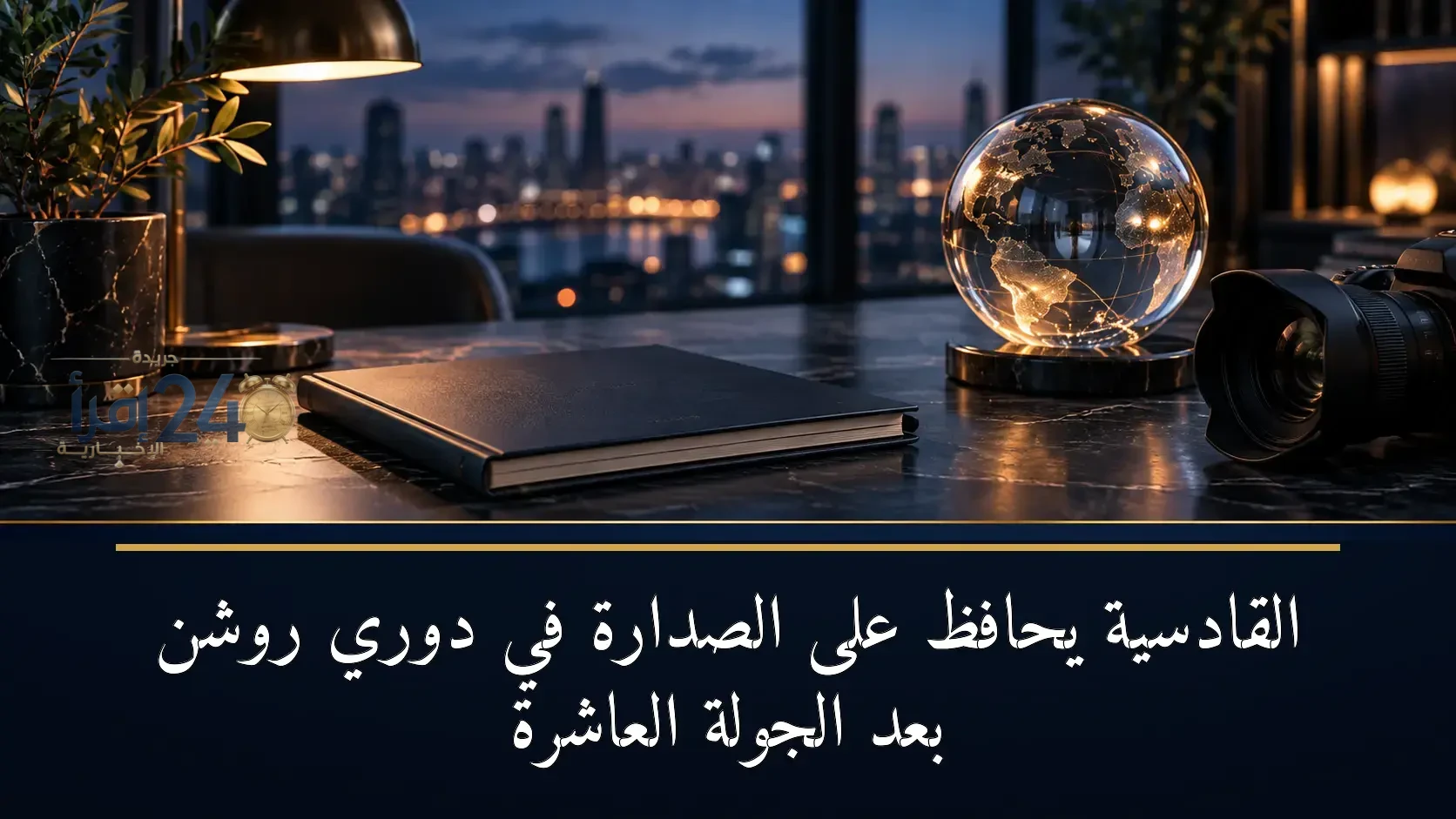القادسية يتصدر دوري روشن بعد الجولة العاشرة بجدارة ويؤكد حظوظه في المنافسة