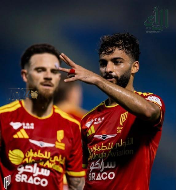القادسية يتغلب على أبها بنتيجة ثنائية في دوري روشن للمحترفين