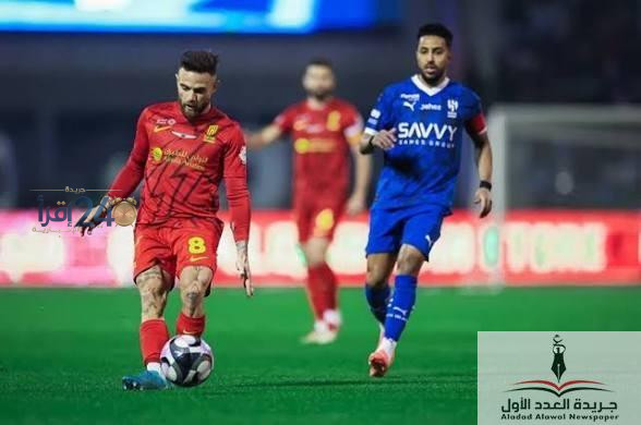 القادسية يطالب بحكام أجانب لمواجهة الهلال في دوري روشن لتعزيز فرصه في المنافسة