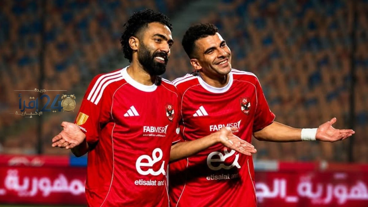 القناة الناقلة لمباراة الأهلي في الدوري المصري وموعدها والتشكيل المتوقع للمواجهة