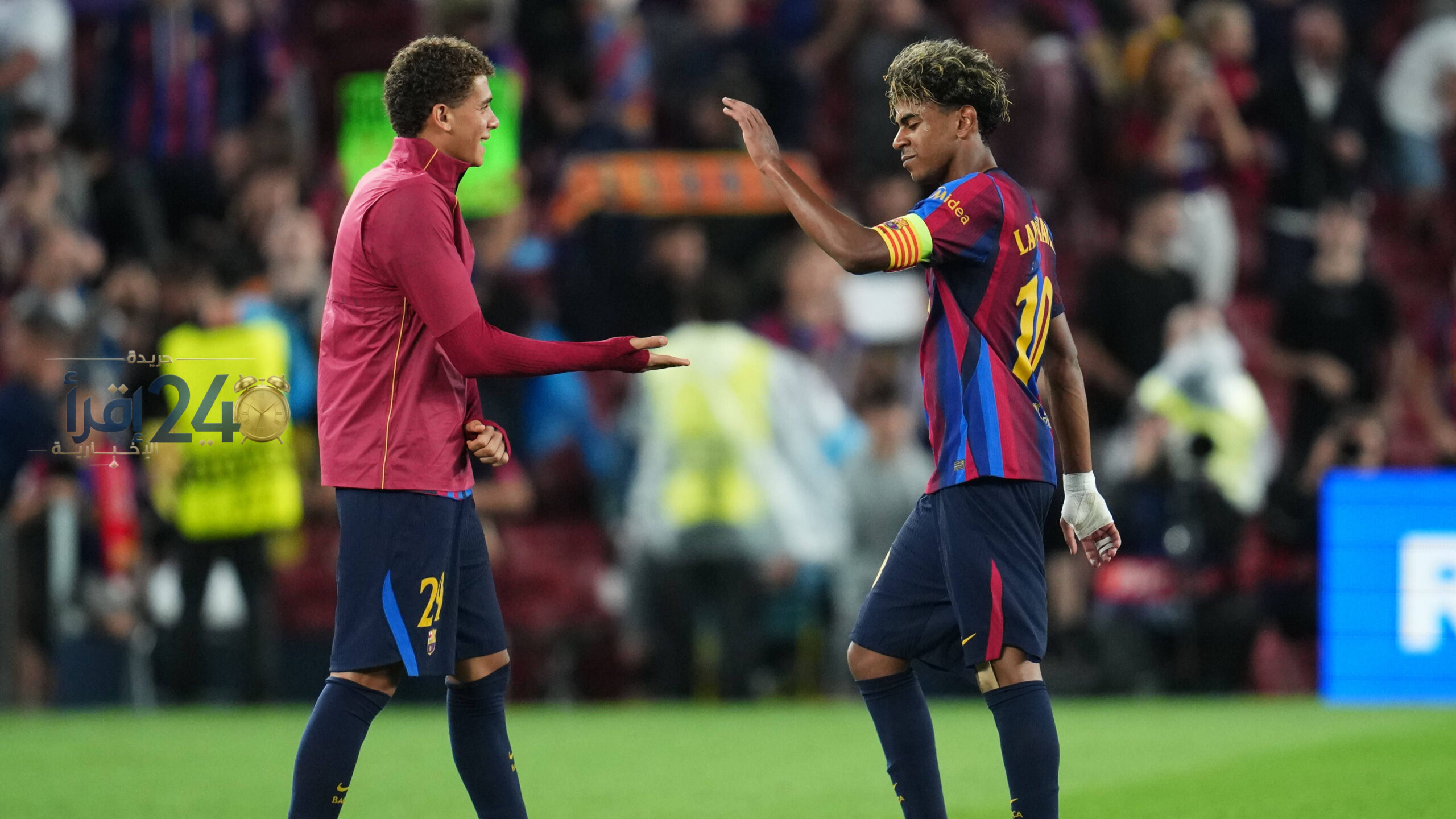 القنوات الناقلة لمباراة باريس سان جيرمان وبرشلونة في دوري أبطال أوروبا 2026-2027 وطريقة مشاهدتها عبر الإنترنت