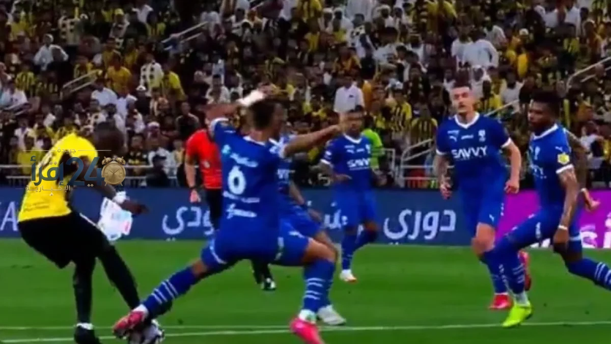 القنوات الناقلة وموعد مباراة الهلال والاتحاد في دوري روشن والتشكيل المتوقع