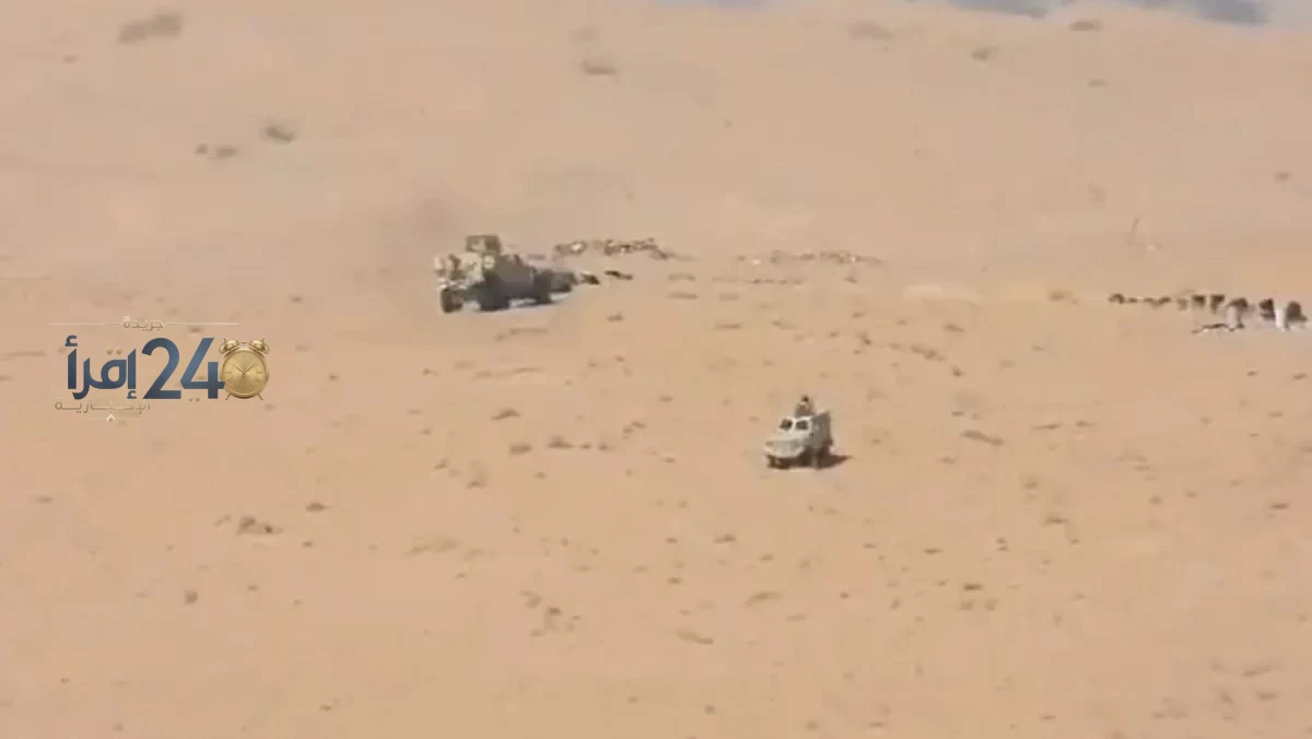 القوات المسلحة اليمنية تحقق إنجازات كبيرة وتحرر مجزر من قبضة الحوثيين شمال مارب