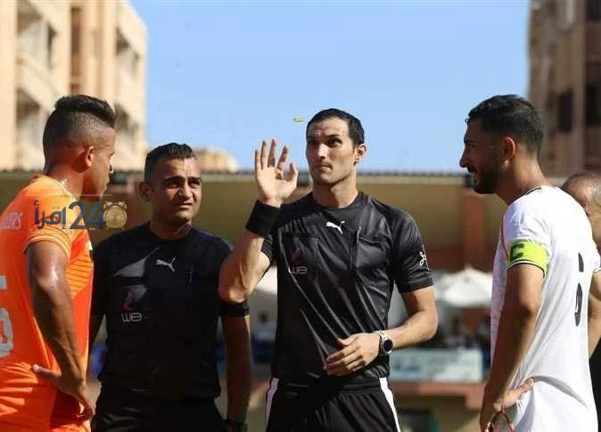 الكشف الرسمي عن حكام مباريات الجولة الثامنة من الدوري يثير اهتمام الجماهير ويعزز الشفافية