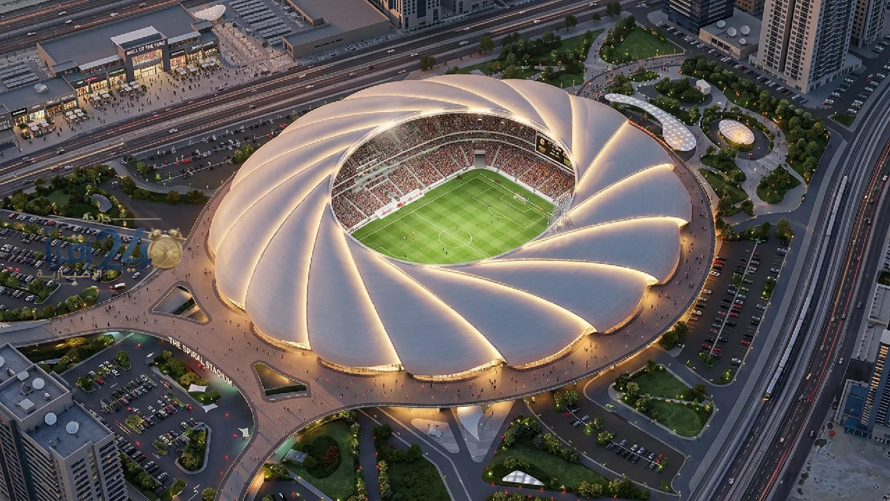 الكشف عن خيارين لمباراة افتتاح ملعب أرامكو يثير اهتمام الجماهير ويعد بانطلاق تاريخي في عالم الرياضة